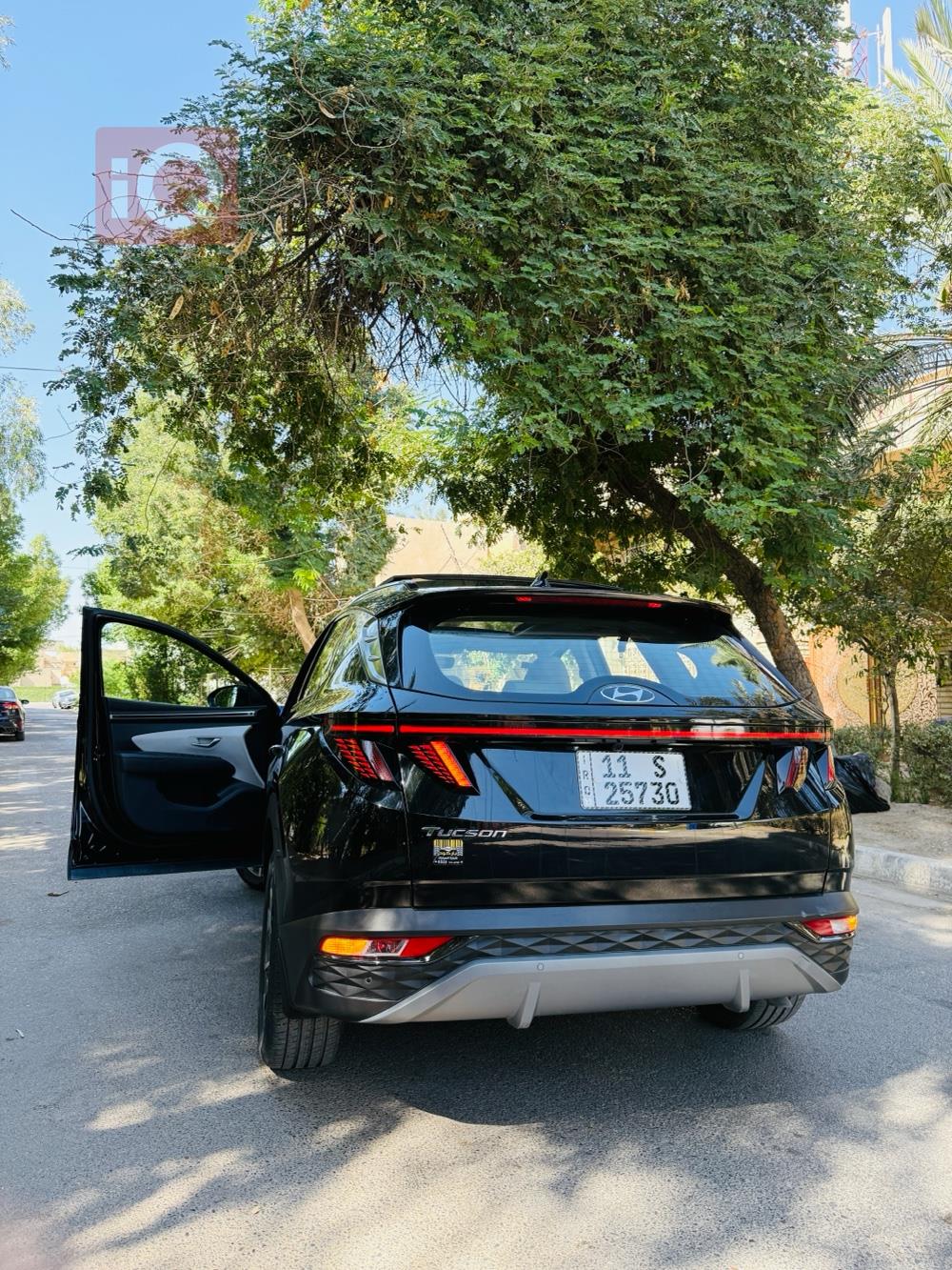 هیوندای تۆکسۆن